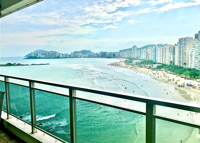 Pe Na Areia Pitangueiras